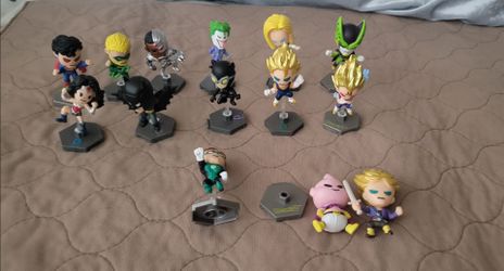 mystery minis figures dragon ball