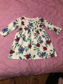 Baby Girl Dress (6-12M)