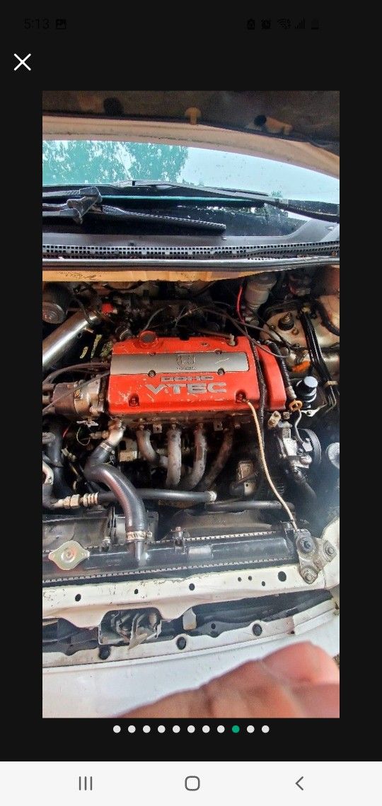 1995 Honda Odyssey