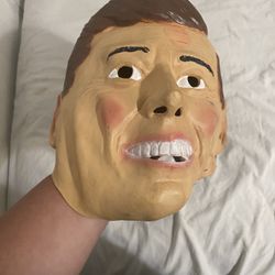 JFK Mask Political Mask
