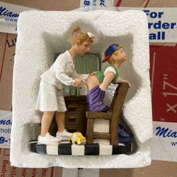 Nurse Giving Injection