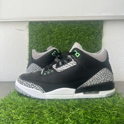Jordan 3s 