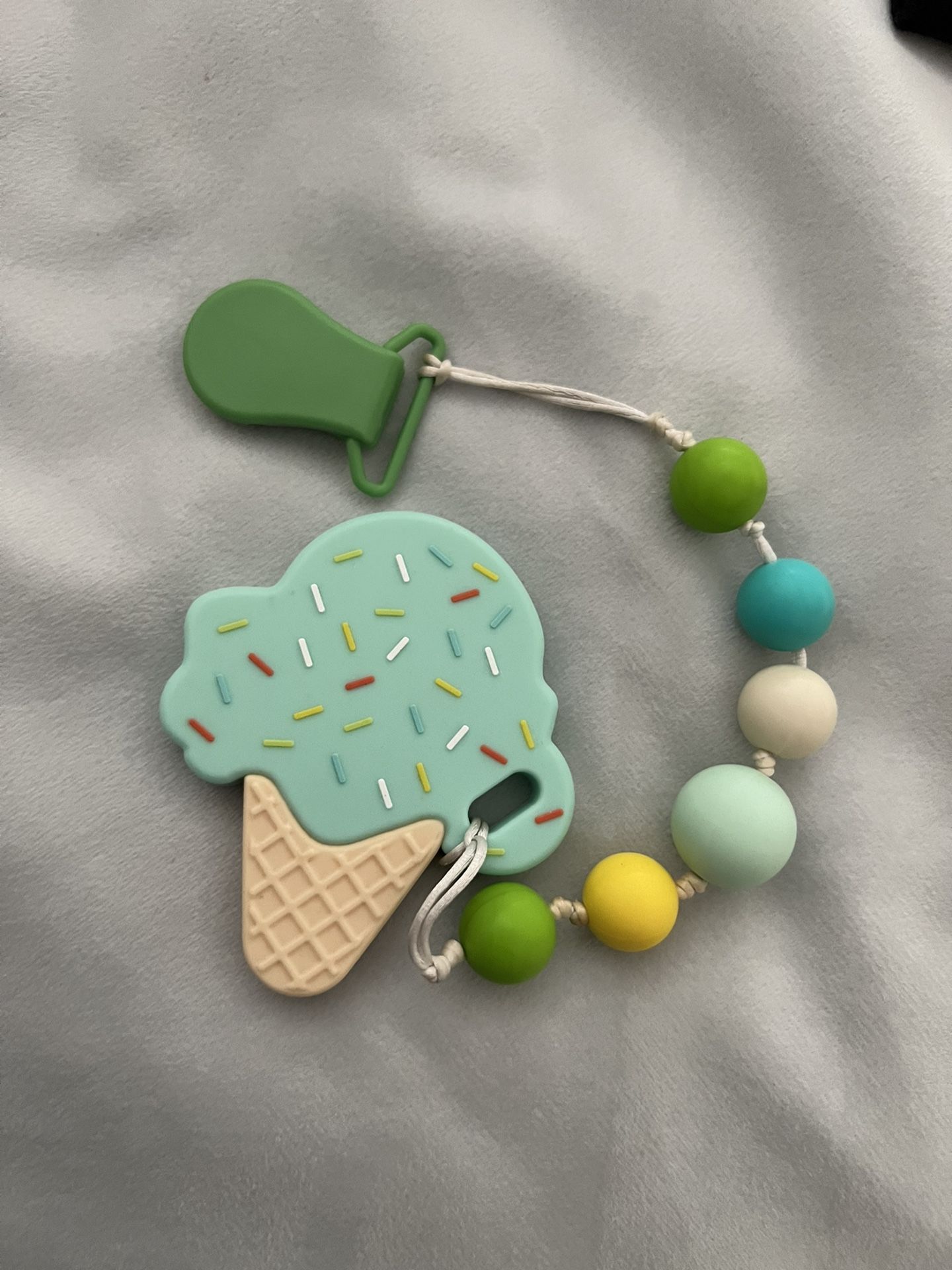 Ice Cream Teether