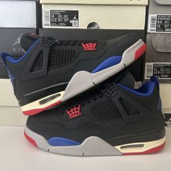 Jordan 4 Retro Rare Air  