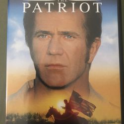 Patriot DVD 
