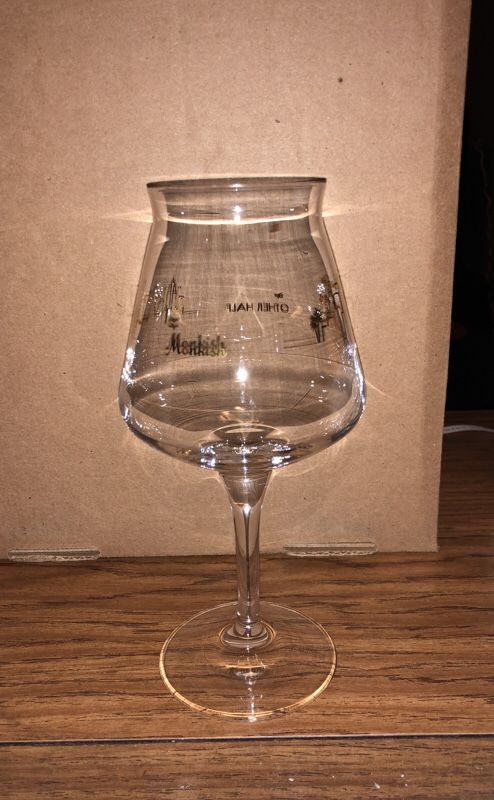 Limited Edition Monkish Teku Glassware