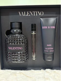 Valentino Born In Roma Perfume Gift Set