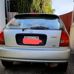 1997 Honda Civic