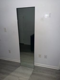 Two mirrors