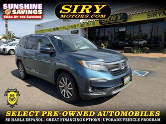 2019 Honda Pilot