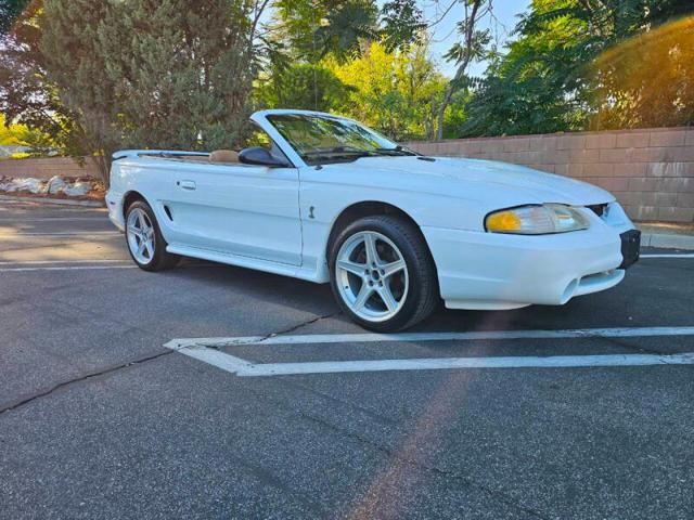 1996 Ford Mustang