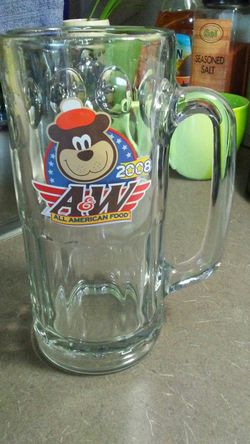 A&W Root Beer Mug 2008! !