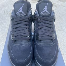 Jordan 4 Black Cats 2020