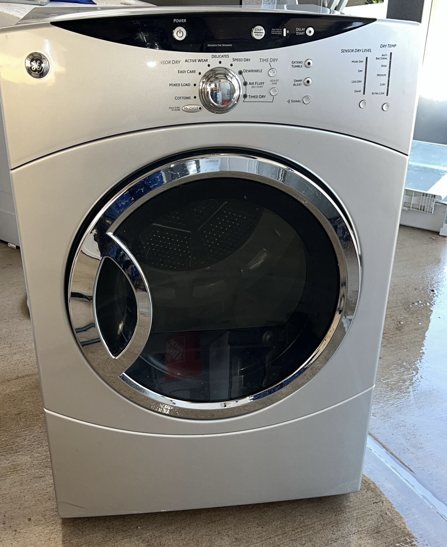Electric Dryer