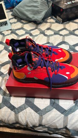 Adidas harden Vol.5 Chinese new year