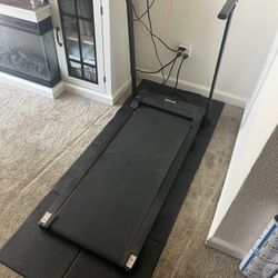 Treadmill & The Extras