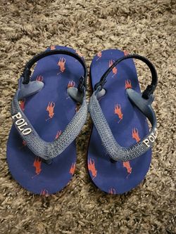 8c US polo assn flipflop(new)