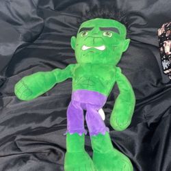 Hulk Plush