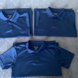 Uniform Shirt/playera De Uniforme 