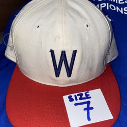 Washington Senators Vintage Hat