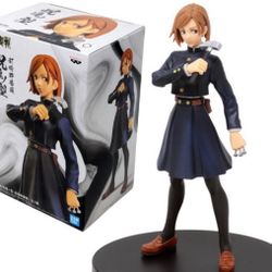 Nobara Kugisaki Statue