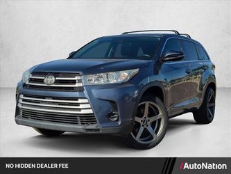 2017 Toyota Highlander