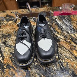 Dr. Martens 1461 Amore Leather Oxford