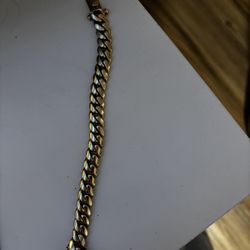Cuban Bracelet 