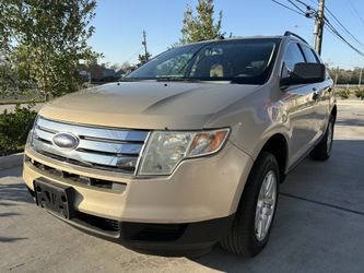 2008 Ford Edge