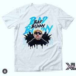 Bad Bunny T Shirts