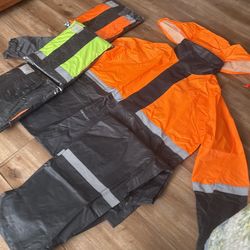 Impermiables Medida 32 De Ancho X 30 De Largo Solo Efectivo