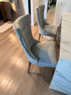 New Chairs