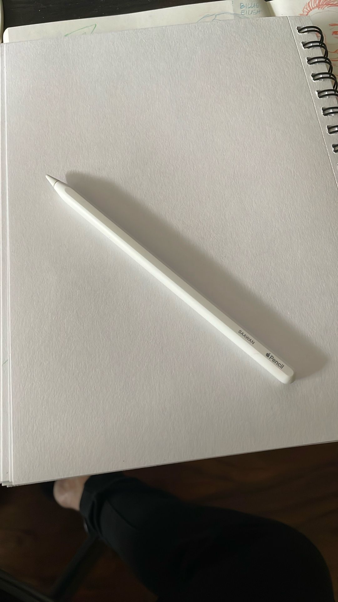 Apple Pencil (2nd Gen)