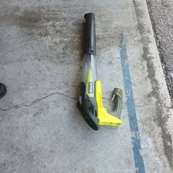 18V Ryobi Air Blower. Tool Only