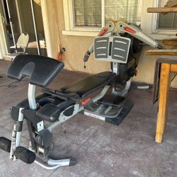 Bowflex Revolution 