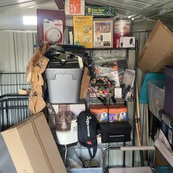 STORAGE/YARD SALE (READ DESCRIPTION)