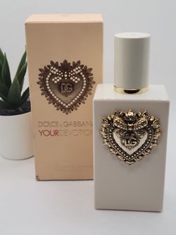 Dolce&Gabbana 

Your Devotion Eau de Parfum Intense

3.3 fl ⭐️