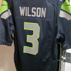 Nike Russel Wilson Jersey