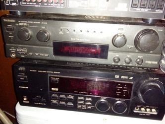 JVC $55 & Technics $55