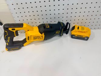 DeWalt DCS382 20V XR Brushless Reciprocating Saw