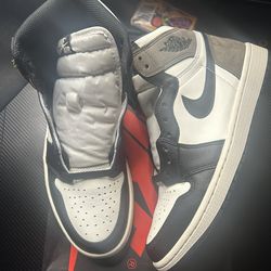 Jordan 1 High Mocha Size 8.5 Used