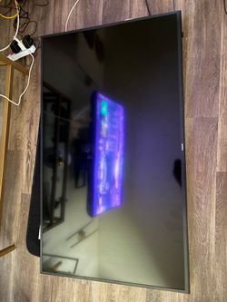 55 inch Samsung smart tv