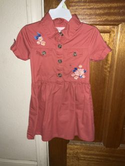 3T Girl Dress 