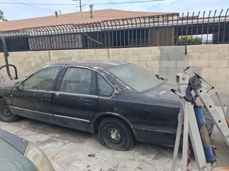 1996 Chevrolet Caprice