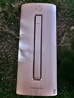 HP Envy Bang & Olufsen