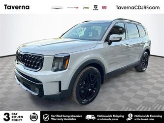 2025 Kia Telluride