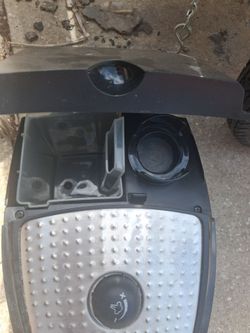 Ice maker and espresso machine