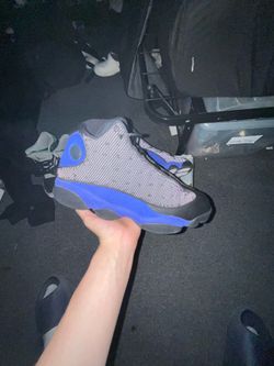 Jordan 13 royal blue size 10.5