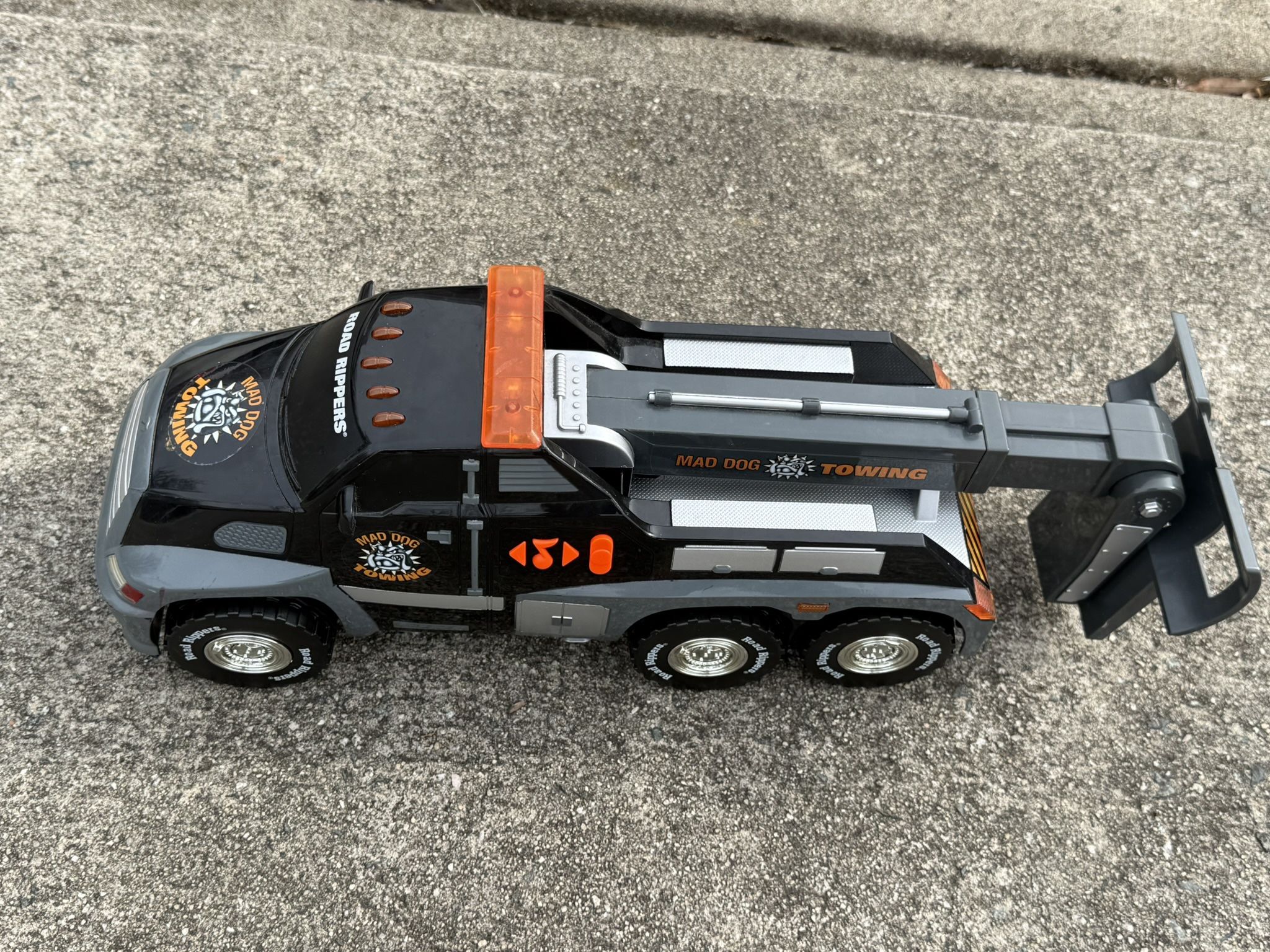 Tow Truck Toy For Kids 