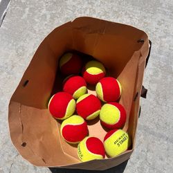 Kids tennis balls